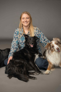 Dr. Cassidy Tarter, Veterinarian at Mt. Sterling Vet